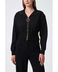 Trina Turk - Outrun Cinched Waist Ponte Jacket - Lyst