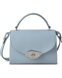 Mulberry - Small Lana Top Handle Crossbody Bag - Lyst