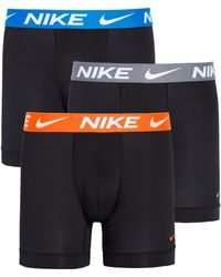 Nike - 3-Pack Dri-Fit Essential Micro Boxer Briefs - Lyst