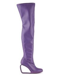 United Nude - Mobius Long Boot Hi Ii - Lyst