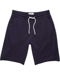 Surfside Supply - Sailor Drawstring Terry Short - Lyst