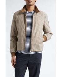 Moncler - Almogordo Reversible Short Down Jacket - Lyst