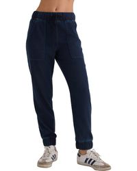 Bella Dahl - Pocket Joggers - Lyst