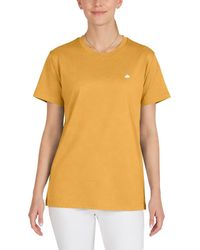 Alix - Lil Cloud Lightweight Jersey Tee - Lyst