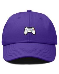 Alix - Game Controller Embroidered Hat - Lyst