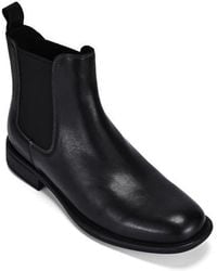 Old Trend - Classic Genuine Leather Versatile Everyday Chelsea Boot - Lyst