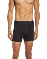 Tommy John - Second Skin Boxer Briefs - Lyst