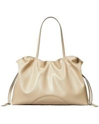 Tory Burch - Ella Natuura Drawstring Tote - Lyst