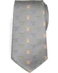 Cufflinks Inc. - Star Wars The Child Silk Tie - Lyst