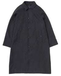 vowels - Split Raglan Coat - Lyst