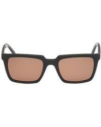 Abercrombie & Fitch - 52Mm Rectangular Sunglasses - Lyst
