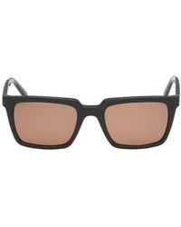 Abercrombie & Fitch - 52Mm Rectangular Sunglasses - Lyst