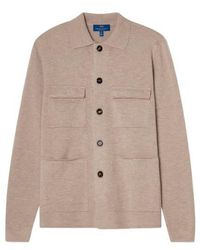 Robert Talbott - Landon Sweater Jacket - Lyst