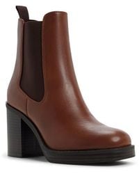 ALDO - Elarah Platform Chelsea Boot - Lyst