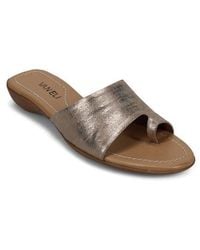 Vaneli - Tallis Slide Sandal - Lyst