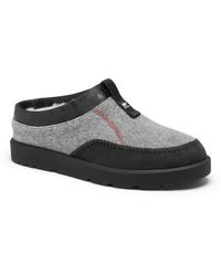 Sorel - Byways Faux Fur Lined Mule Slipper - Lyst