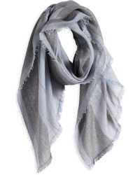 Jane Carr - The Solitaire Metallic Long Scarf - Lyst
