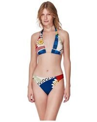 Gottex - Positano Triangle Bikini Set - Lyst