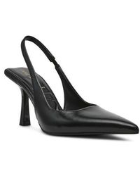 Anne Klein - Itzy Pointed Toe Slingback Pump - Lyst