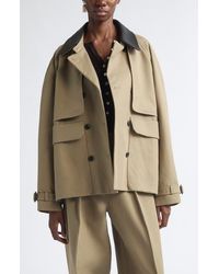 Nackiyé - Power Ballad Cotton Jacket - Lyst