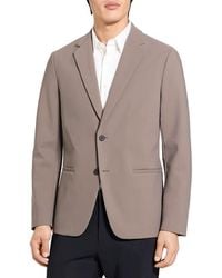 Theory - Clinton Precision Ponte Knit Blazer - Lyst