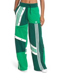 adidas bell bottoms