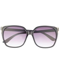 BP. - Oversize Gradient Cat Eye Sunglasses - Lyst