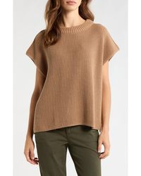 Frank & Eileen - Montecito Sweater Vest - Lyst