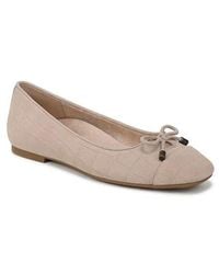 Vionic - Klara Cap Toe Ballet Flat - Lyst
