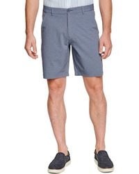 Johnston & Murphy - Xc4 Performance Flat Front Shorts - Lyst