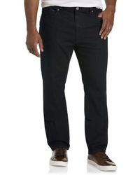 True Nation by DXL - Big & Tall Philly Tapered-Fit Stretch Jeans - Lyst