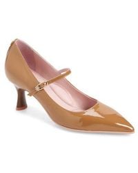 Naot - Penny Pointed Toe Pump - Lyst