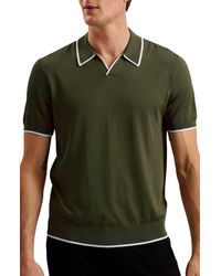 Ted Baker - Stortfo Stretch Polo - Lyst
