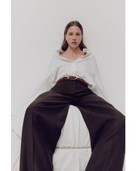 H&M - Leather Belt - Lyst