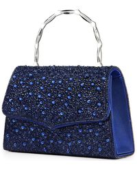 Lady Couture - Chic Evening Handbag With Handle - Lyst