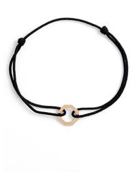 JEM Paris - Octogone Adjustable Bracelet - Lyst
