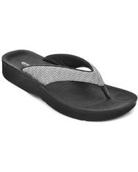 AEROTHOTIC - Dune Flip Flop - Lyst