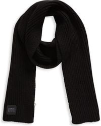 UGG - Chunky Rib Scarf - Lyst