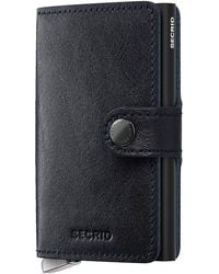 Secrid - Premium Miniwallet+ Basco - Lyst