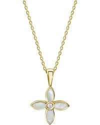 Murkani - Floral Necklace - Lyst