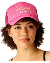 Carve Designs - Trucker Hat - Lyst