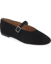 Steve Madden - Dreaming Mary Jane Flat - Lyst