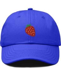 Alix - Strawberry Hat - Lyst