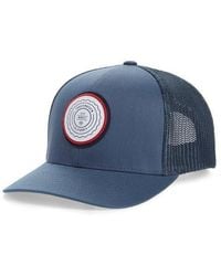 Travis Mathew - The Patch (Trip L) (Dark) Baseball Caps - Lyst