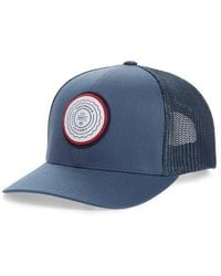 Travis Mathew - The Patch (Trip L) (Dark) Baseball Caps - Lyst