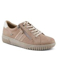 Spring Step - Jamia Water Resistant Sneaker - Lyst
