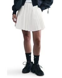 Nike - Sportswear Pleated Miniskirt - Lyst