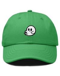 Alix - Whisper Ghost Dad Cap - Lyst