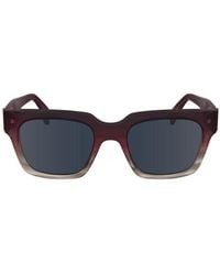 Paul Smith - Kenley 52Mm Rectangular Sunglasses - Lyst