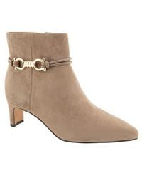 Andre Assous - Wrenna Pointed Toe Bootie - Lyst